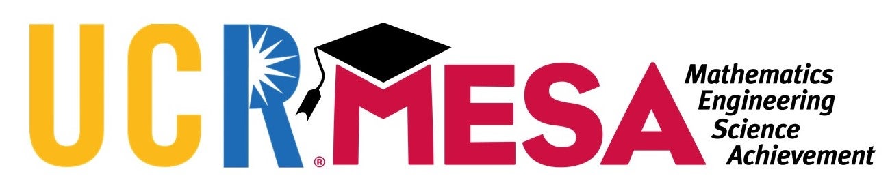 UCR MESA Logo